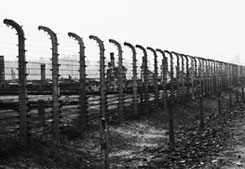 Auschwitz - voyage scolaire / d'étude de 4 jours