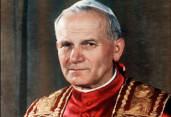 La ville natale du Pape Jean Paul II
