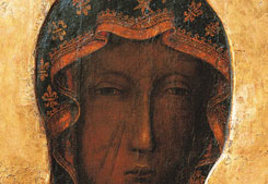 La Vierge Noire de Czestochowa