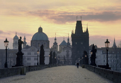 Voyage en République Tchèque: visite de Prague, la Bohême et la Moravie