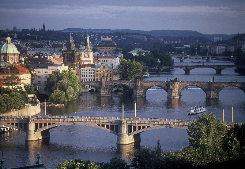 Voyage en République Tchèque: découvrir Prague