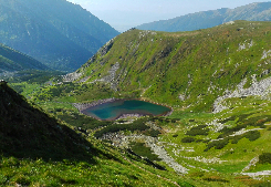 Programme de trekking à la montagne en Pologne et en Slovaquie