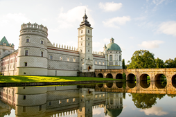 Les plus beaux châteaux et palais du sud-est de la Pologne - circuit 3