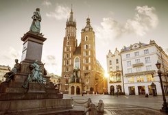 VOYAGES GROUPES CRACOVIE